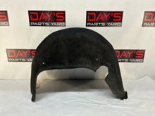 Rear lh wheel liner - Day's Parts Yard
