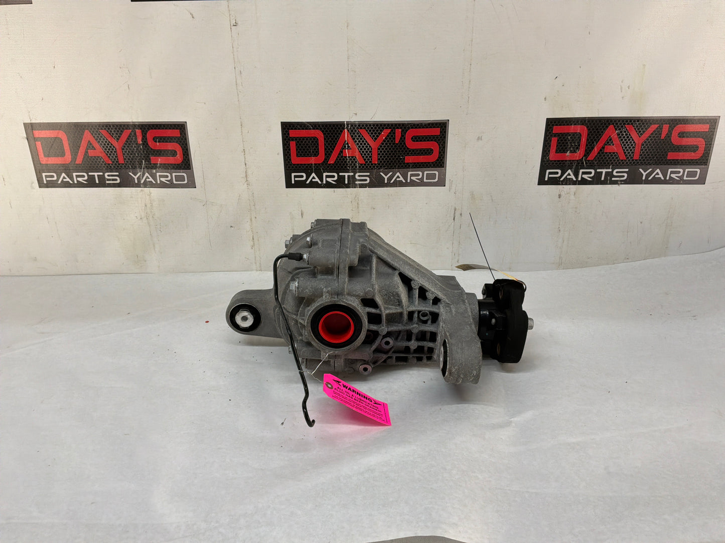2008 Pontiac G8 GT Rear End Rearend Carrier 2.92 LSD Differential OEM