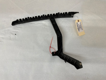 2011 Cadillac CTS-V Coupe RH Passenger Rear Bumper Bracket Support Guide OEM