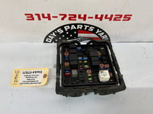 2014 Chevy Caprice PPV Engine Motor Bay Relay Fuse Box Junction Module OEM - Day's Parts Yard