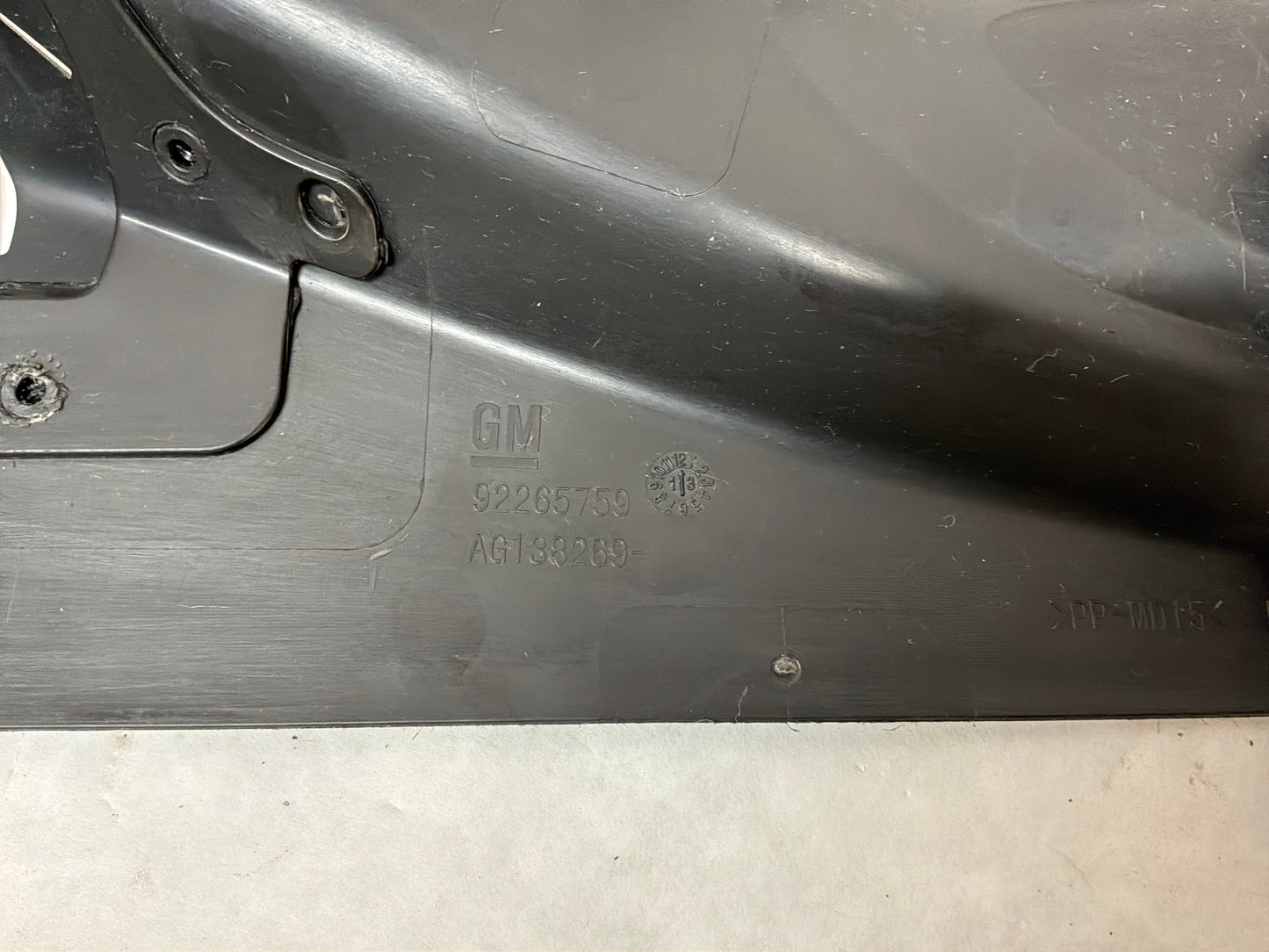 Seat control - Day's Parts Yard