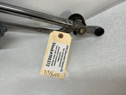 Windshield wiper arm - Day's Parts Yard