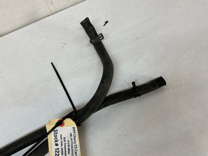 1999 Chevy Corvette Heater Core Hose OEM