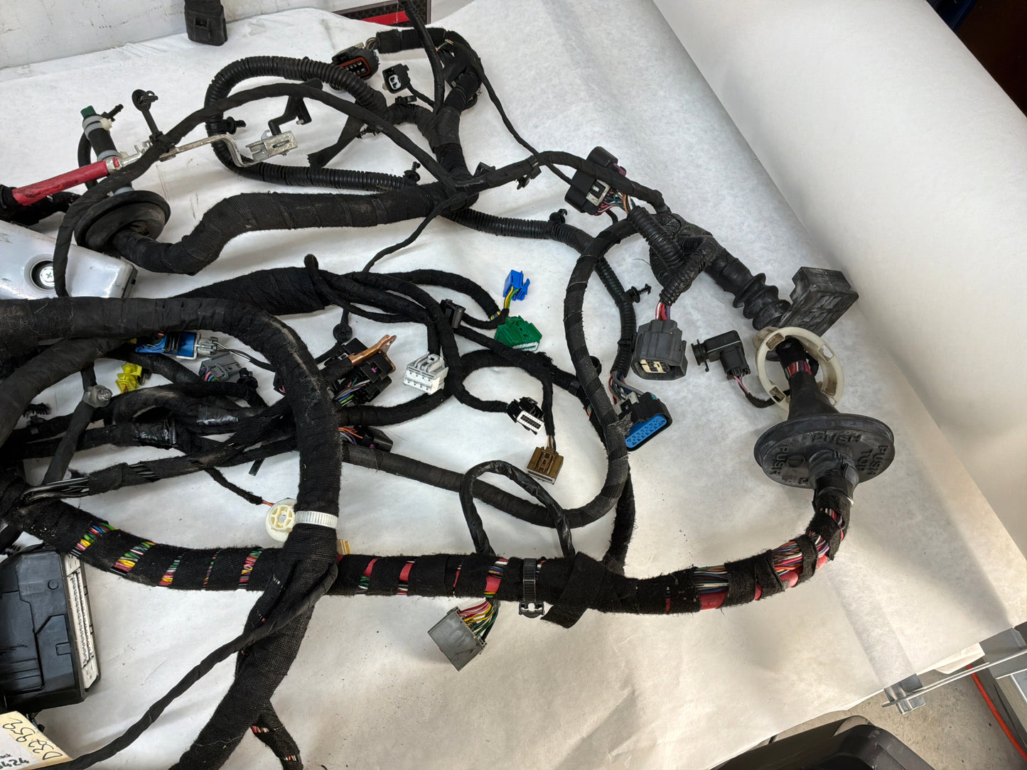 Harness - Day's Parts Yard