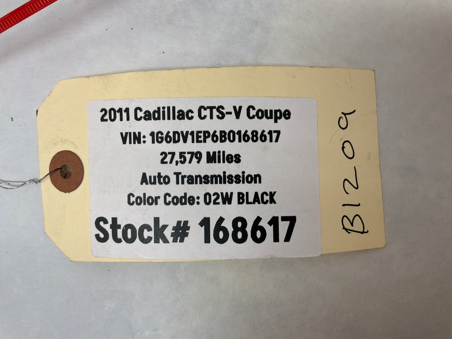 2011 Cadillac CTS-V Coupe RH Passenger Front Door Lock Latch Actuator OEM