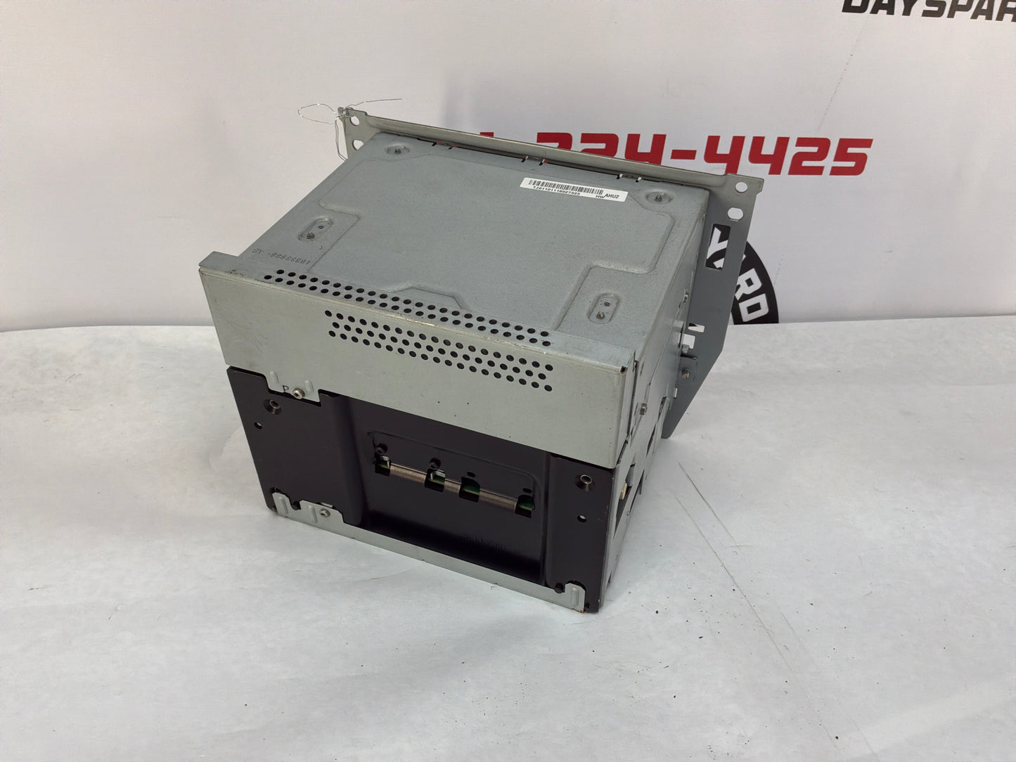 2011 Chevy Caprice PPV Radio Stereo Receiver Unit OEM