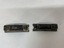 2022 Chevy Camaro SS License Plate Tag Lights RH & LH OEM