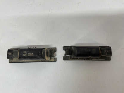 2022 Chevy Camaro SS License Plate Tag Lights RH & LH OEM