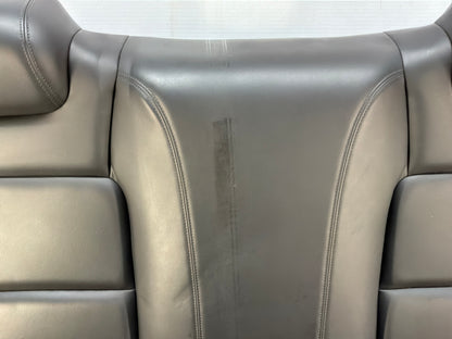 2014 Chevy Caprice PPV Seats Front and Rear Black OEM