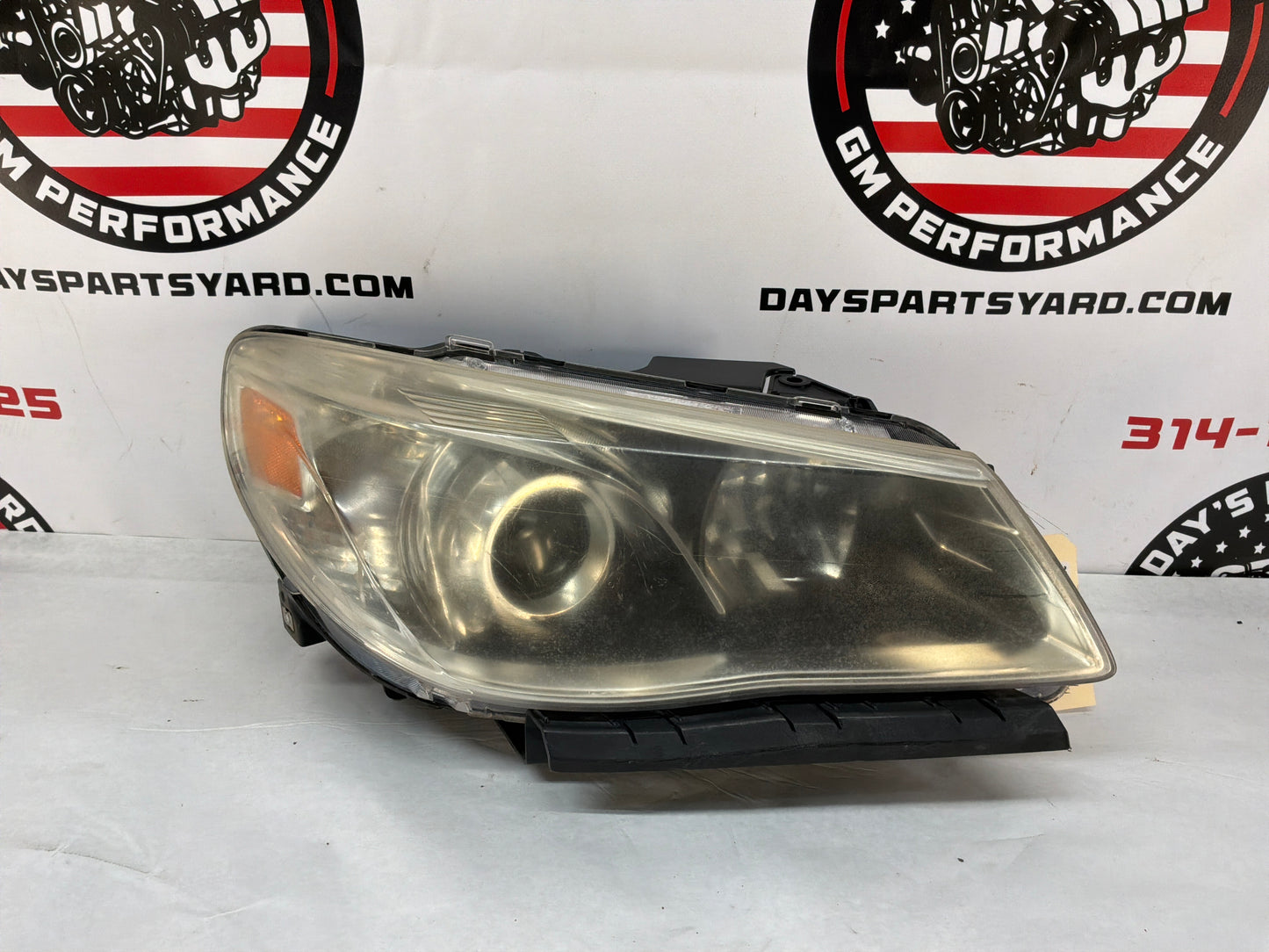 2014 Chevy SS Sedan RH Passenger Head Light Lamp Headlight OEM