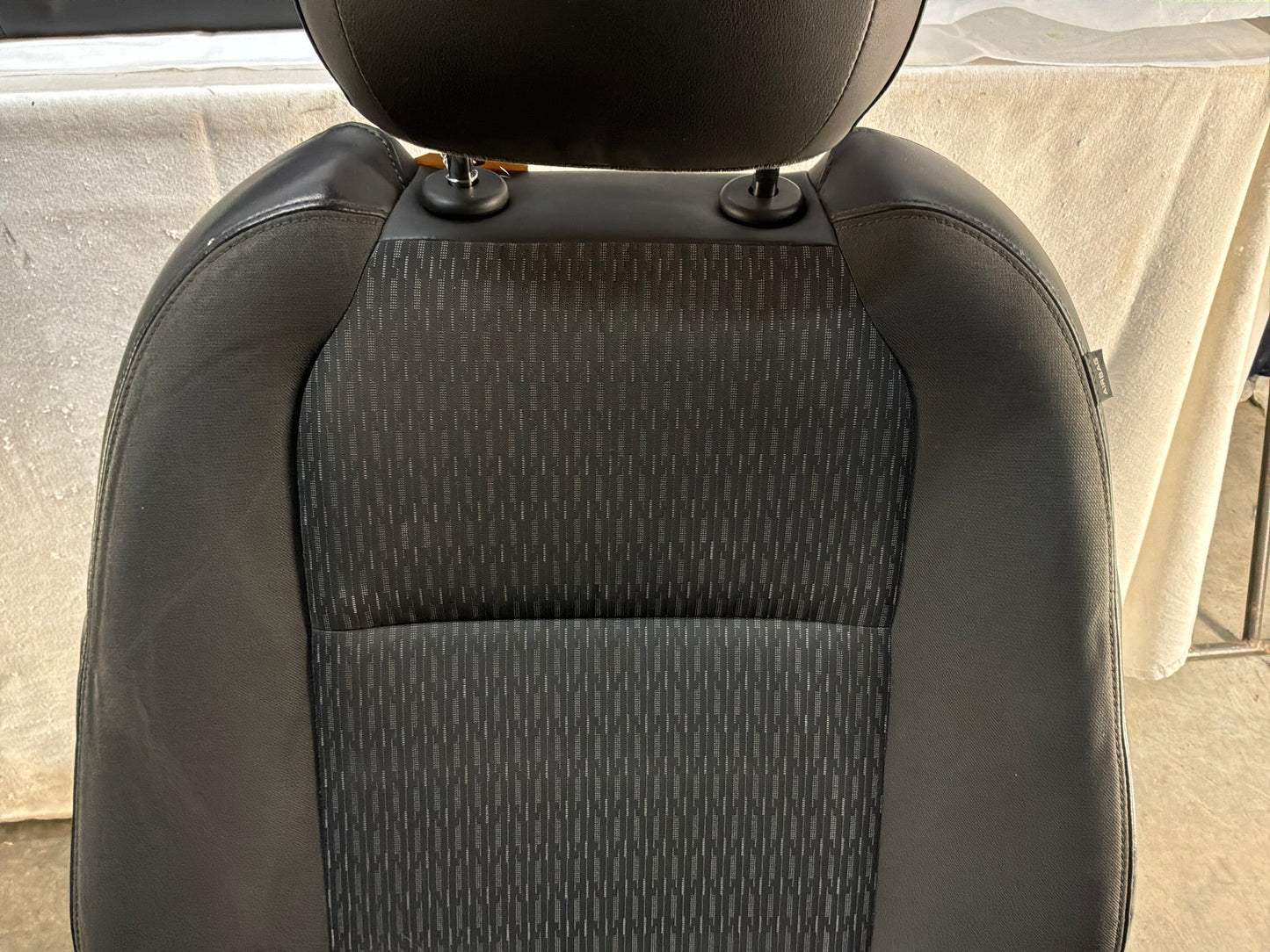 2016 Chevy Caprice PPV Seats Fronts and Rears Cloth OEM