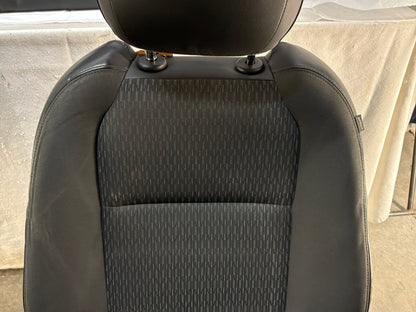 2016 Chevy Caprice PPV Seats Fronts and Rears Cloth OEM