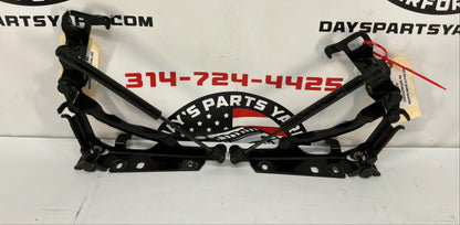 2007 Chevy C6 Corvette Convertible RH & LH Trunk Hinges OEM