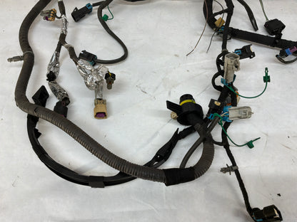 2017 Chevy SS Sedan Engine Motor Transmission Wire Wiring Harness OEM