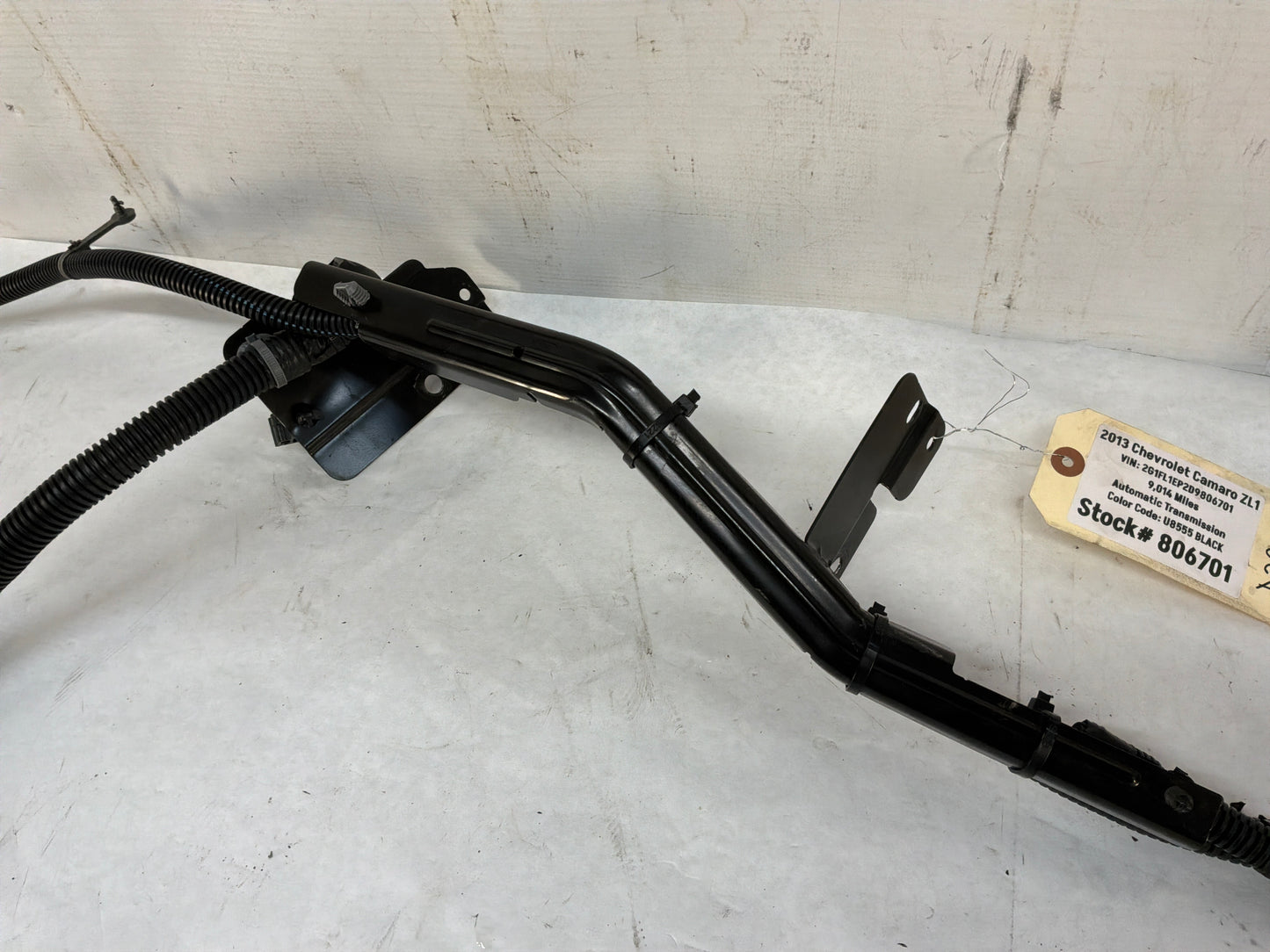 Wire harness - Day's Parts Yard