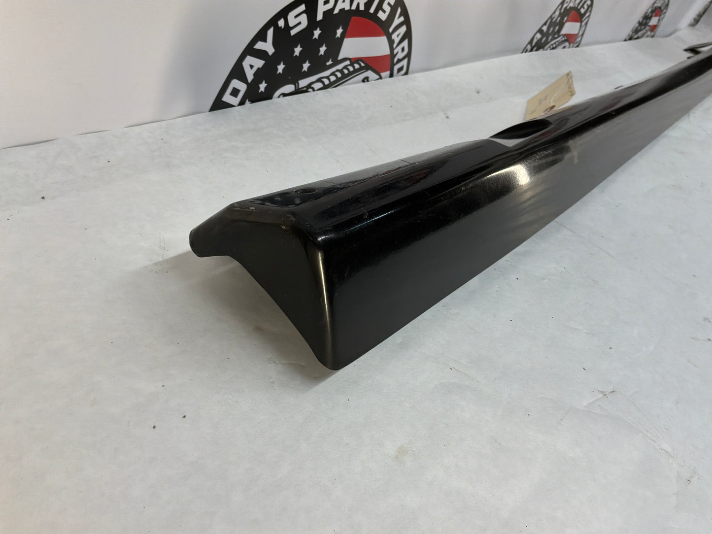 2002 Pontiac Trans Am WS6 LH Rocker Molding Side Skirt Trim Panel OEM
