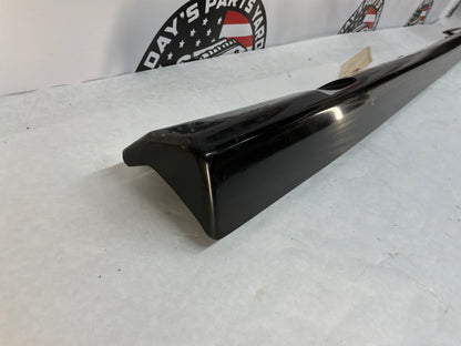 2002 Pontiac Trans Am WS6 LH Rocker Molding Side Skirt Trim Panel OEM