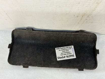 Fuse cover door felt - Day's Parts Yard
