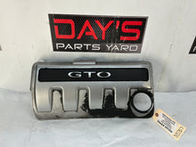 Rh engine cover - Day's Parts Yard