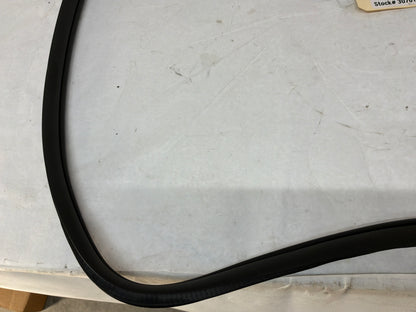 2017 Chevy SS Sedan RH Passenger Rear Door Rubber Weather Strip OEM