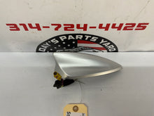 2017 Chevy SS Sedan Shark Fin Roof Antenna Silver OEM - Day's Parts Yard