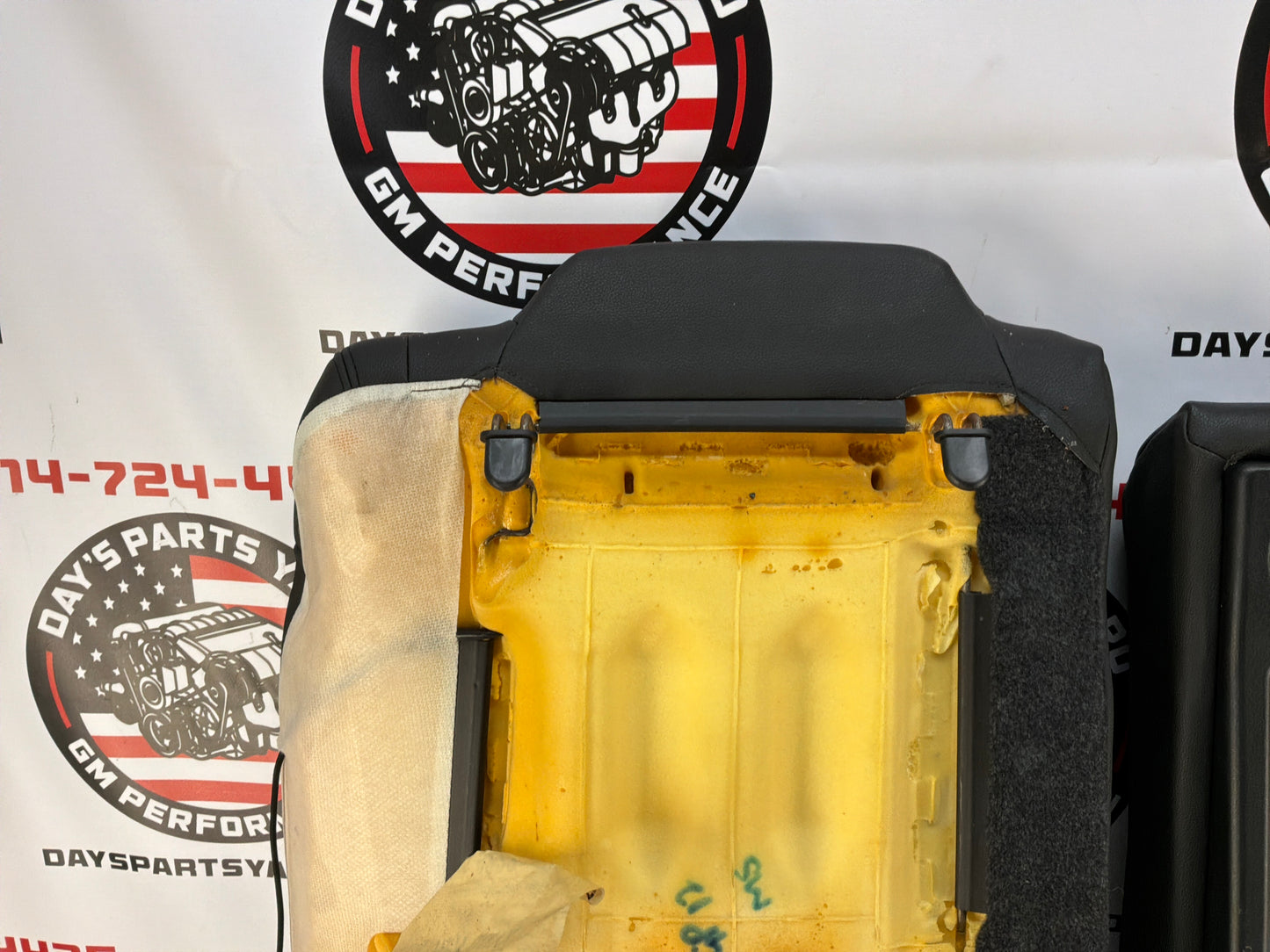 2008 Pontiac G8 Base Rear Seats OEM