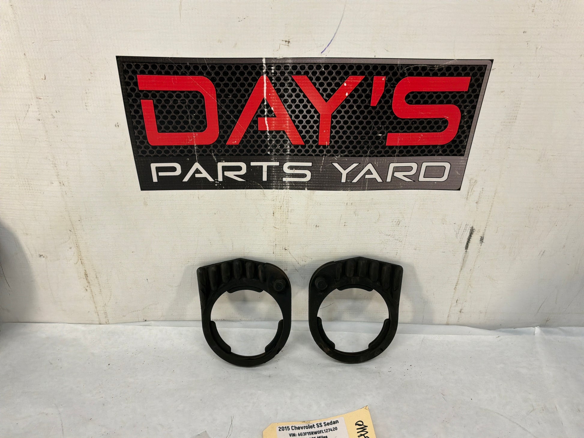 Isolators - Day's Parts Yard