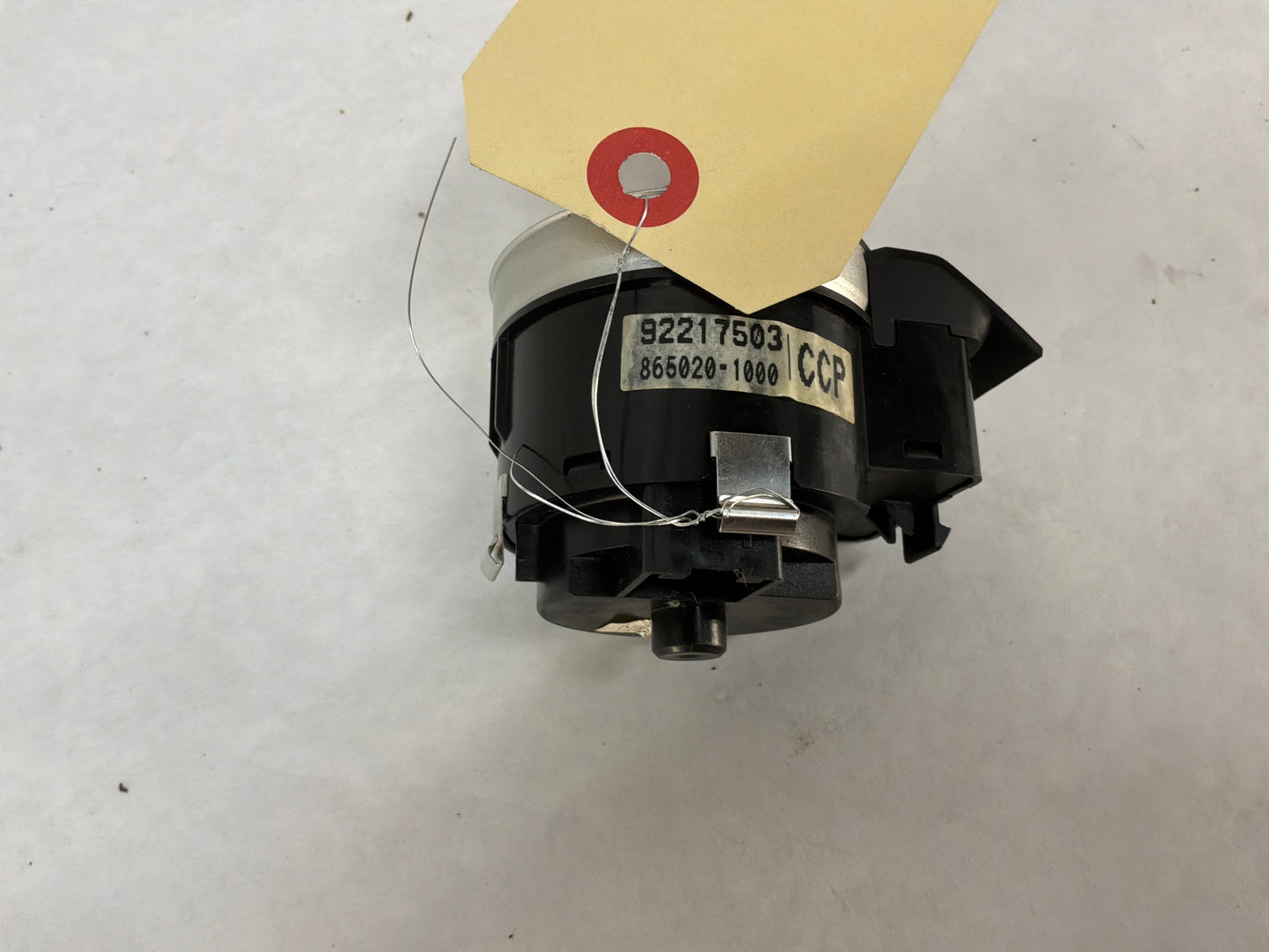 2008 Pontiac G8 GT Headlight Head Light Control Switch OEM