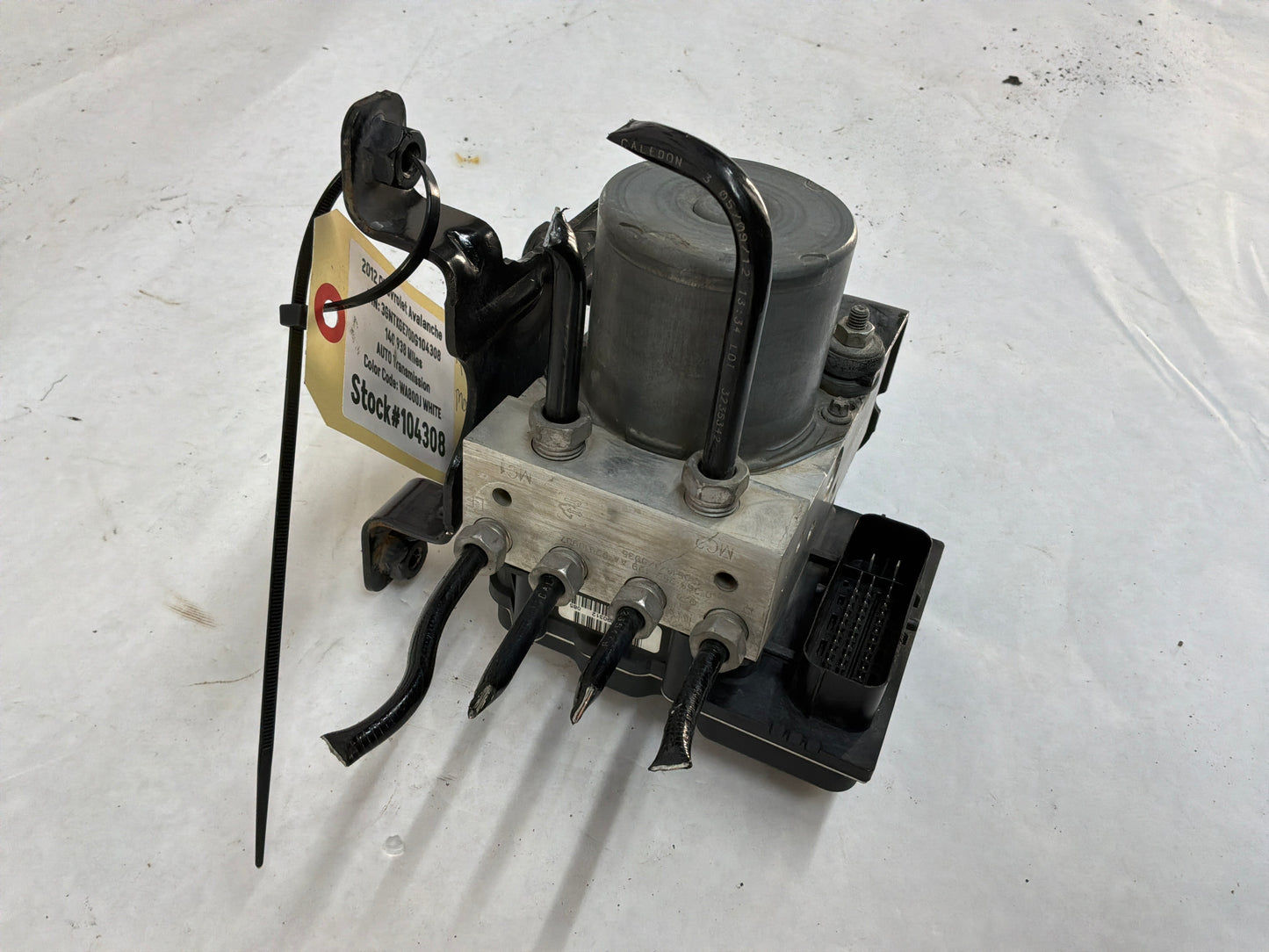 2012 Chevy Avalanche ABS Brake Pump Module OEM