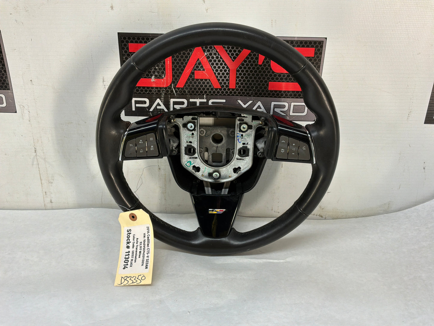 Steering wheel - Day's Parts Yard