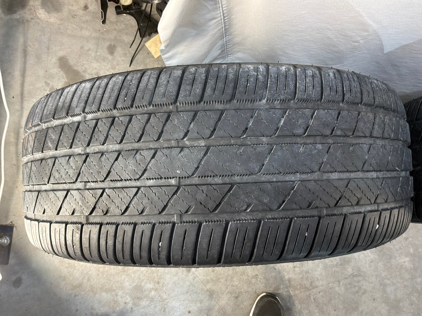Wheels and tire - Day's Parts Yard