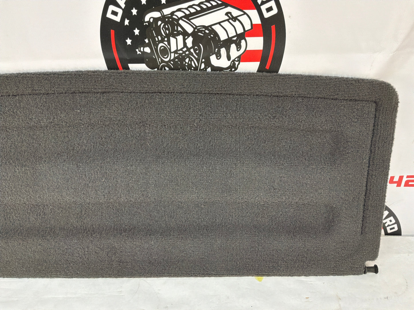 1999 Pontiac Firebird Trans Am Formula WS6 Rear Hatch Cargo Cover Trunk Shade OEM