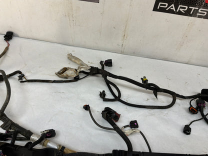 Wire harness - Day's Parts Yard