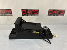 Center console - Day's Parts Yard