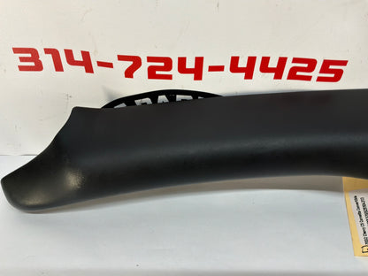 2002 Chevy C5 Corvette Convertible Interior A Pillar Trim Moldings RH & LH Black OEM
