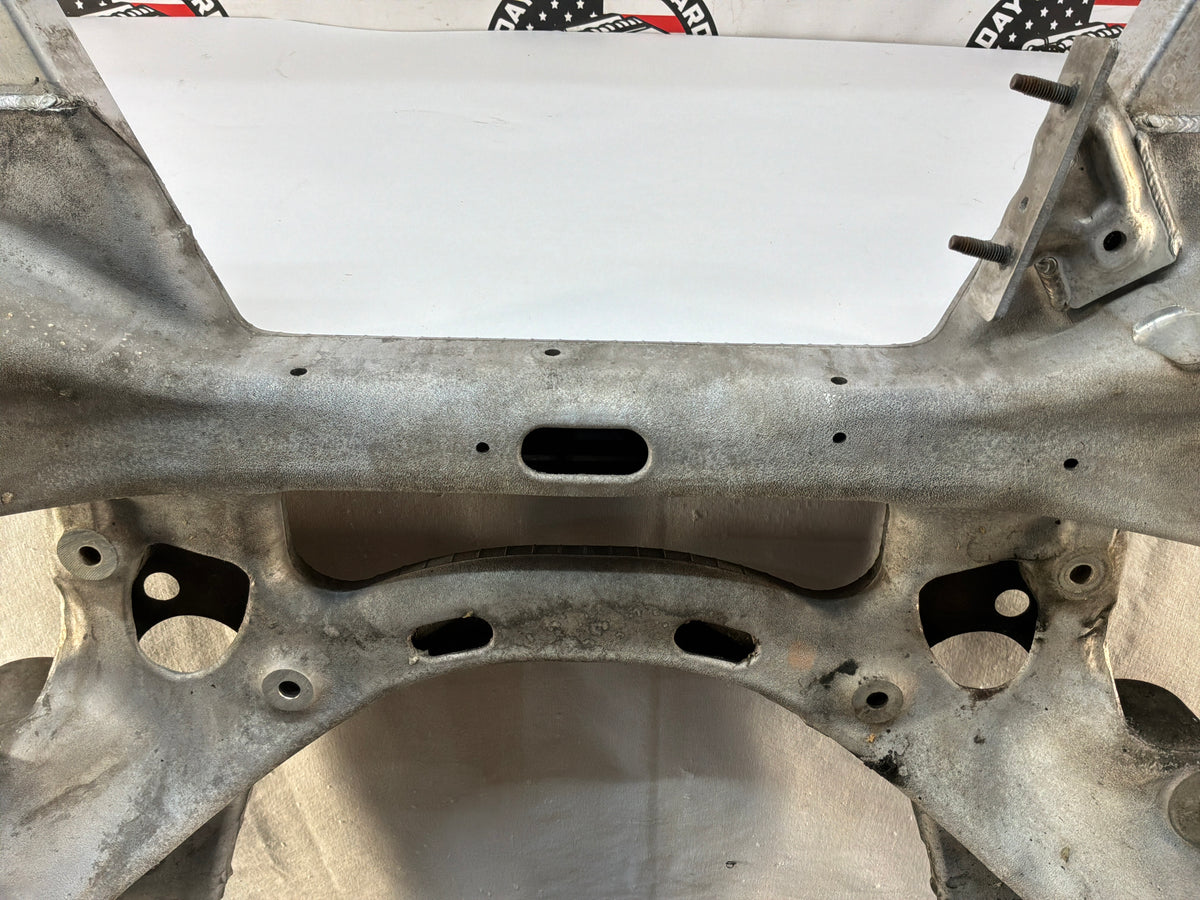 2012 Cadillac CTS-V Front Engine Motor Suspension Cradle Crossmember K Member Frame OEM