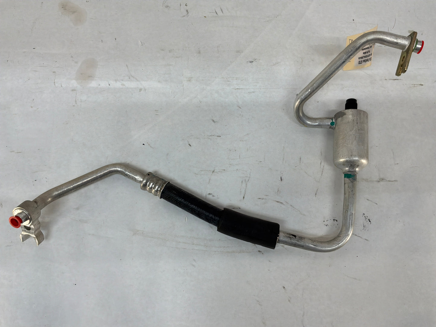 2004 Pontiac GTO AC A/C Air Conditioner Suction Line Hose Tube OEM