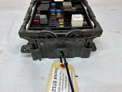 2014 Chevy Caprice PPV Engine Motor Bay Relay Fuse Box Junction Module OEM