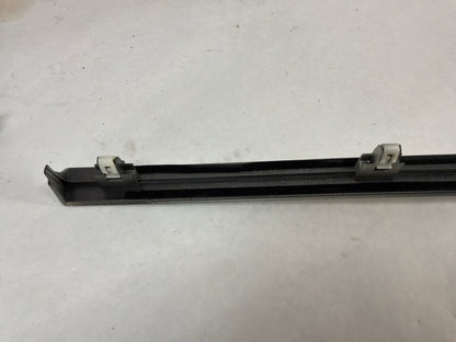 2008 Pontiac G8 Base LH & RH Silver Dash Trim Accent Applique Panel OEM