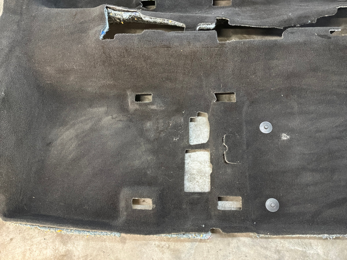 2017 Chevrolet SS Sedan Complete Floor Carpet OEM