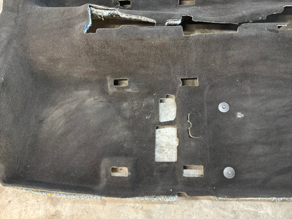 2017 Chevrolet SS Sedan Complete Floor Carpet OEM