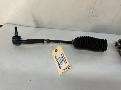 Rack and pinion - Day's Parts Yard