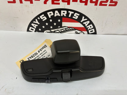2021 Chevy Camaro SS Rearview Mirror Frameless OEM