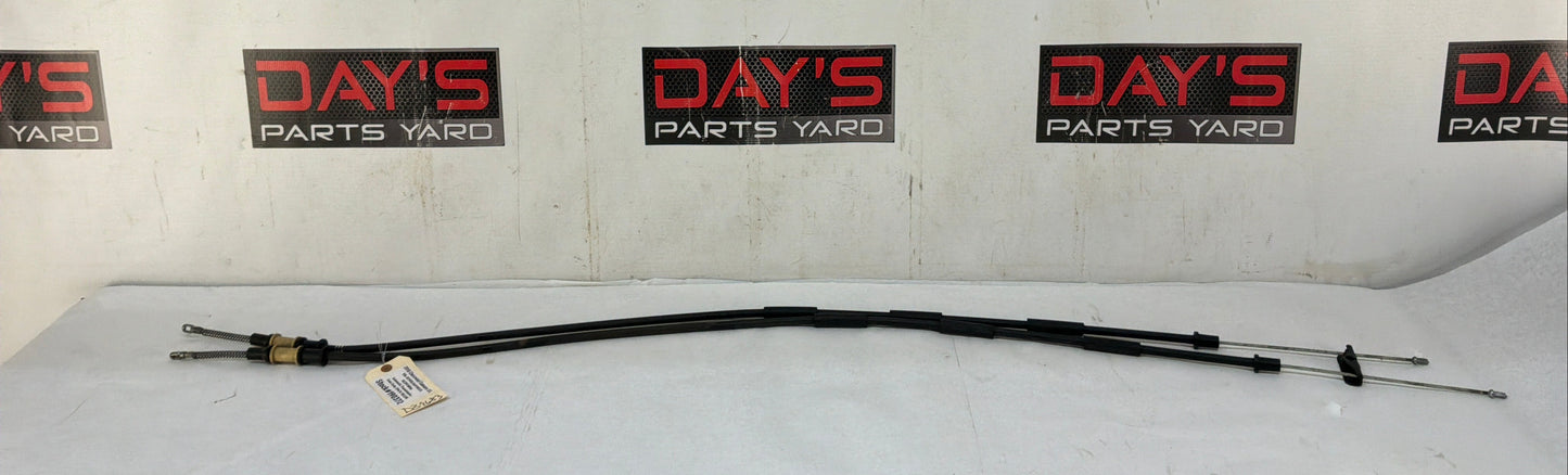 E brake lines - Day's Parts Yard