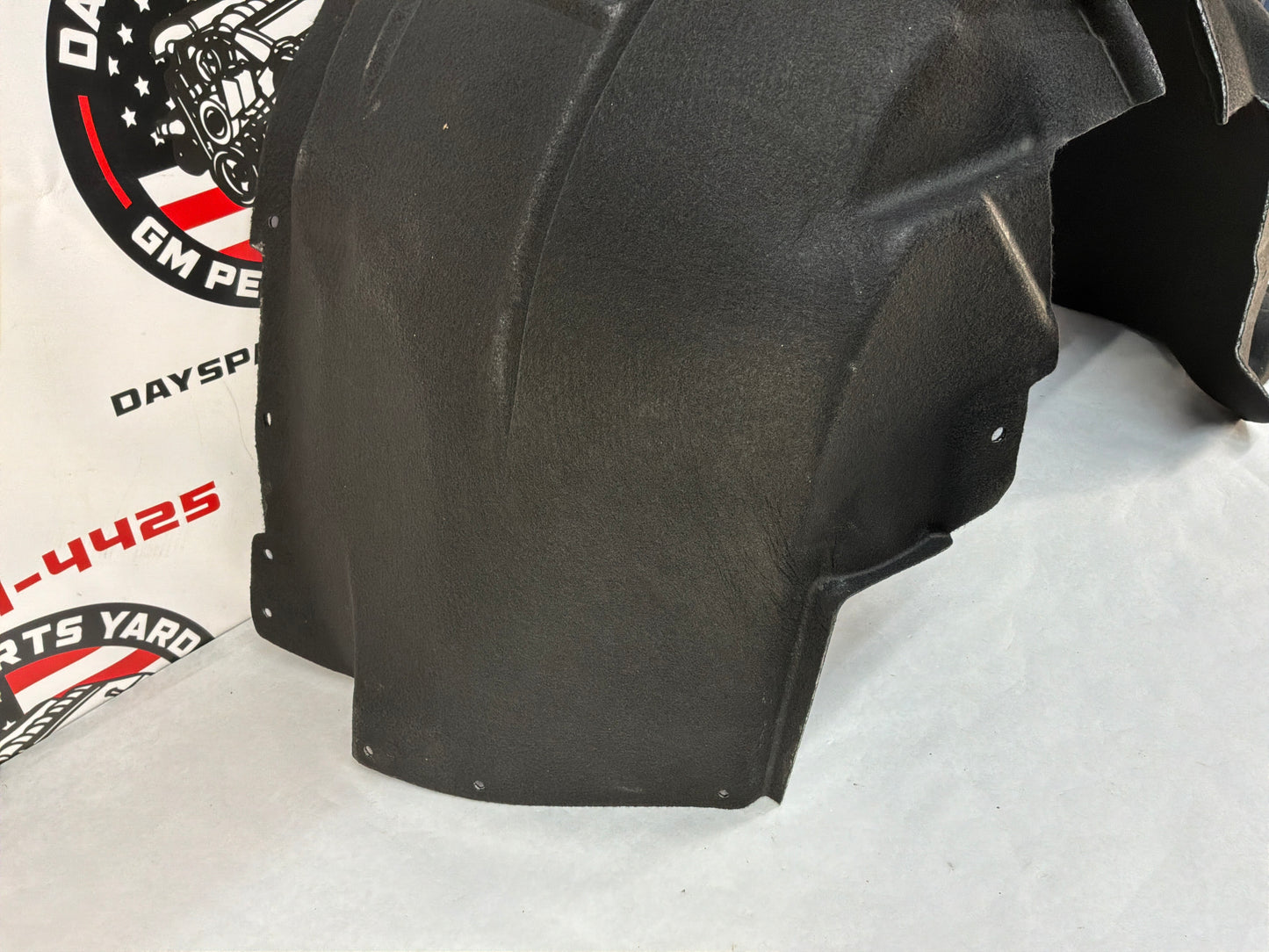 2016-2017 Chevy SS Sedan RH Passenger Front Fender Wheel Well House Liner NEW OEM