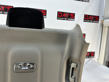 2015 Chevrolet SS Sedan Sun Roof Sunroof Head Liner Headliner OEM