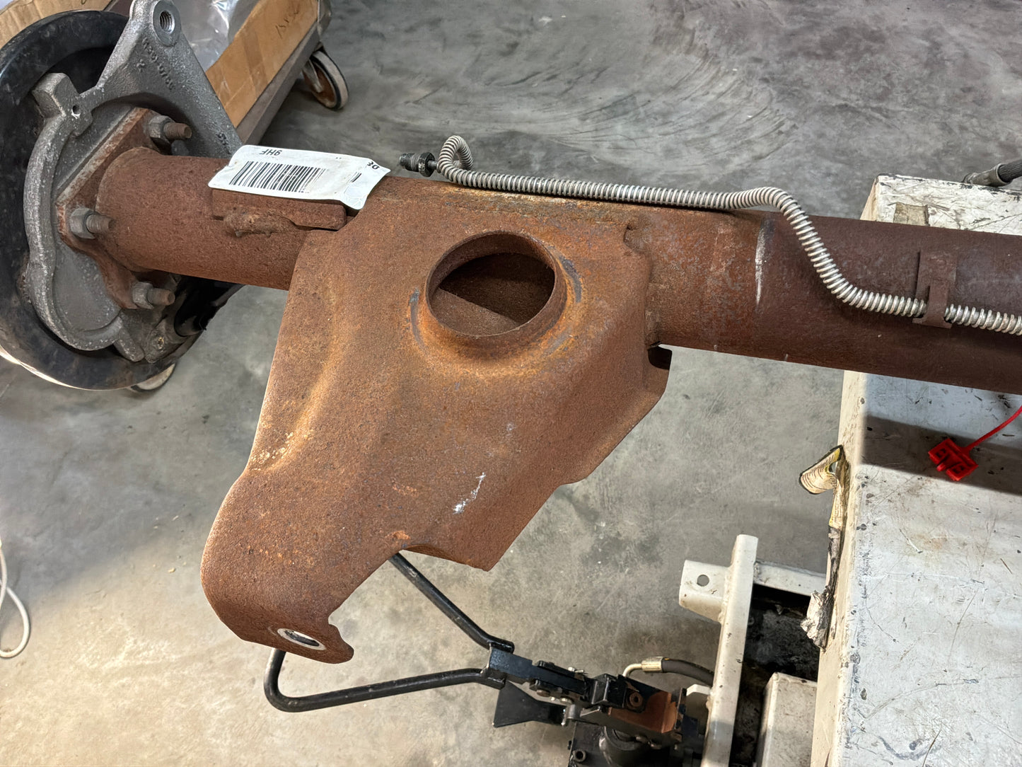1999 Pontiac Firebird Trans Am Formula WS6 Rear End Axle Differential OEM