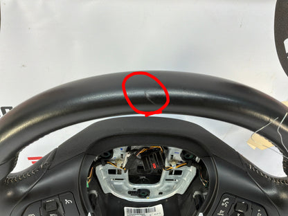 2014 Chevy Camaro SS Steering Wheel OEM