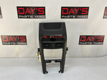 2008 Pontiac G8 GT Center Dash Radio Bezel Trim Molding Panel Speaker Grille OEM