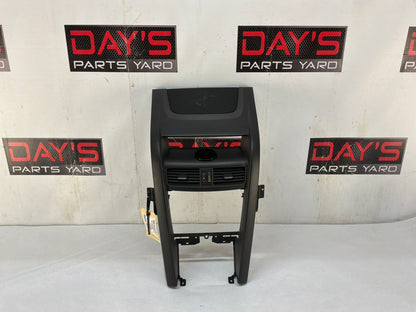 2008 Pontiac G8 GT Center Dash Radio Bezel Trim Molding Panel Speaker Grille OEM